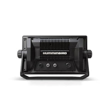 Humminbird XPLORE 10 GPS Fish Finder with Transducer, MEGA Side Imaging+ & HD Touchscreen Display Black