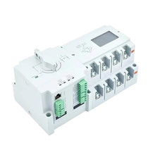 Generator ATS Automatic Transfer Switch, Dual Power Changeover Switch