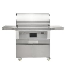 COYOTE OUTDOOR LIVING - 36" Touchscreen Freestanding Pellet Grill - Model C2P36-FS