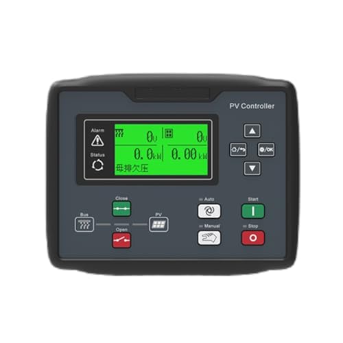 AFITSEP HES7120-PV Hybrid Energy Controller for Solar Energy Control Module with Inverter PV Controller