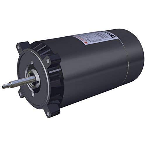 Hayward Super II Pumps 2-HP Motor Replacement Black