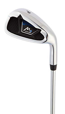Precise M3 Tall Men's Right Handed Complete Golf Club Set Blue