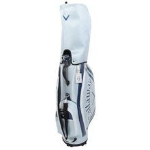 Callaway CRT Sport 23 Caddy Bag 9.0 Type Light Blue
