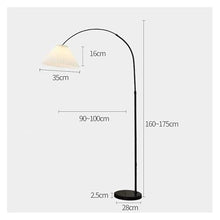 OneGrifN Table Lamp,Atmosphere Lamp， Table Lamp Living Room Lamps Fishing Lamp Floor Lamp Living Room Lamp Bedside Floor Lamp Standing Lamps(C)