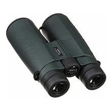 Pentax 10x50 Z-Series ZD WP Binoculars Bundle with Harness & Lens Cleaning Pen