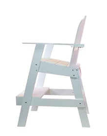 Aquatic Technology LG505 Lifeguard Chair for Pool, Lake, Beach Made in USA