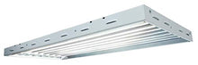 Sun Blaze HGC960487 T5 LED 48 - 4 ft Fixture, 8 Lamp, 240V - Indoor Grow Light Fixture For Hydroponic & Greenhouse Use, White