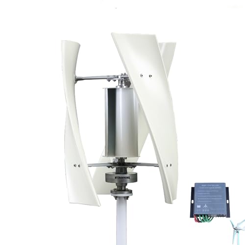 Vertical Axis 5000W Wind Turbine Generator Kit for Home