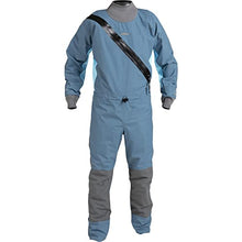 Kokatat Men's Hydrus 3.0 Swift Entry Dry Suit Storm Blue