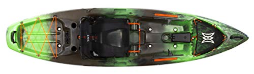 Perception Kayaks Pescador Pro 10 Sit on Top Fishing Kayak Moss Camo