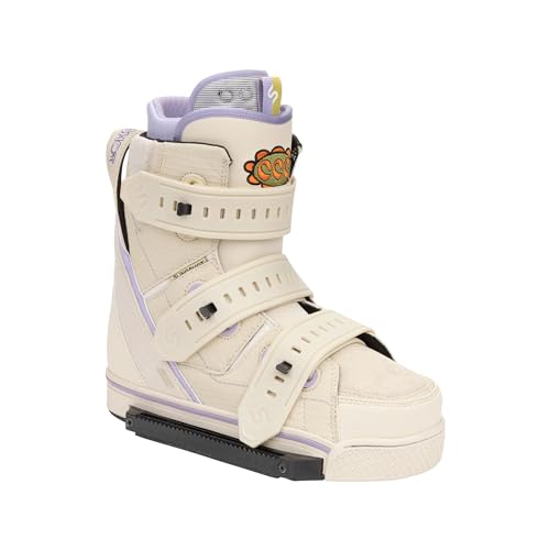 Slingshot Sports 2024 Copycat Wakeboard Bindings Size 8