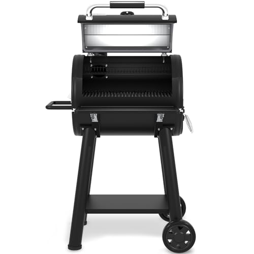 Broil King Regal Charcoal 400 Grill Black