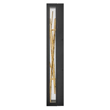 Hinkley Styx Large Led Wall Sconce, Black