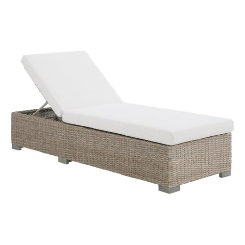 Picket House Furnishings Camal Chaise Lounge Charcoal
