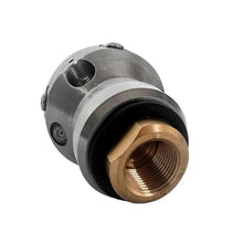 Rotary High Pressure Nozzle 360-degree Rotation Clean Sewer 3/8" City Road Cleaning Household Pipe Cleaning