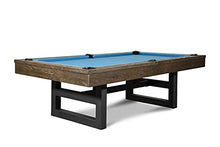 Empire USA Chino Slate Pool Table with Premium Billiard Accessories Brownwash