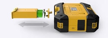 Wall Scanner, Wall Steel Bar Detector, Concrete Detector Scanner Position Locator for Wood Metal and AC Wire Detection