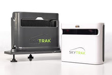 SkyTrak Launch Monitor & Golf Simulator Protective Shield - Tour-Level Swing Analysis with Dual Doppler Radar, Enhanced Camera, 100K+ Courses, Real-time Simulation