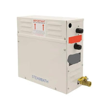 POGHDBXA Sauna Accessories, Sauna Heater, Shower Generator, Home Machine, Equipment, Bath, SPA, with Digital Controller for, Hotel
