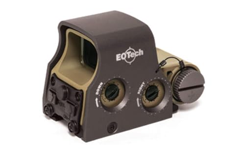 EOTECH XPS2 Red Dot Sight 2-Dot Reticle Tan