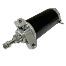 6H3-81800-11 Starting Motor For 50HP 60HP 70HP Boat Motor Black DA 6H3-81800 Engine Accessories Parts