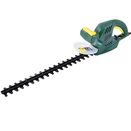 MVNOIRE Electric Hedge Trimmer Portable Power Tools Garden Pruning Machine