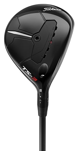 Titleist Golf Club TSR3 3 Wood 6 Graphite