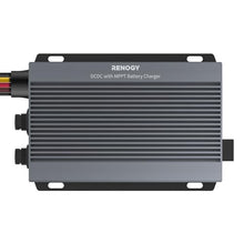 Renogy 12V/24V 50A MPPT Battery Charger DC to DC Battery Charger with MPPT, IP67