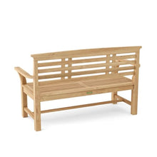Anderson Teak No Cushion Sakura 2-Seater Bench Teak