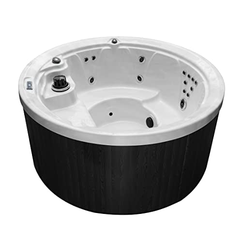 Northern Lights Group Hybrid Spas - Australis Electric Round Hot Tub