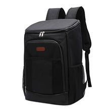 MVNOIRE Rador Bag Hiking Camping Picnic Portable Isolated Thermal Backpack Food Delivery Lunch
