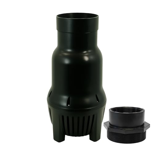 Aqua Pulse Submersible Pond Pump, 15,000 GPH, 200 ft Cord