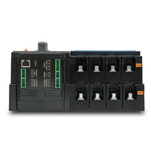1PCS 100A 250A 300A 4P NXZ-125/4A ATS Dual Power Automatic Transfer Switch Single Three-Phase(NXZ-250A)