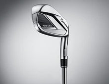 TaylorMade Golf Stealth Iron Set Mens Righthanded Red