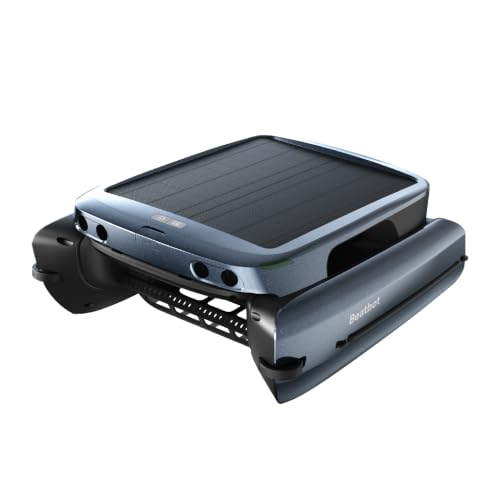 Beatbot iSkim 24/7 Solar Pool Skimmer Robot with App Control, 9L Basket