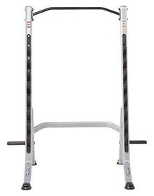 HOIST Fitness Multi-Purpose Squat & Strength Training Free-Weight Rack