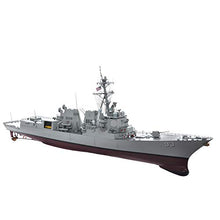 HOOBEN Arkmodel 1/96 Arleigh Burke Class Destroyer Model Kit Navy