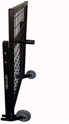 VertiMax Raptor Bundle with Portable Mounting Device Blue Band 5/16 Maximum Resistance