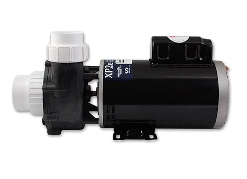 Gecko Alliance 05334024-5040 4 HP & 230 V Flo-Master XP2E 56 Frame Pump