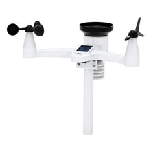 Outdoor Rain Gauge, 14-in-1 Wireless WiFi Weather Station WS0355
