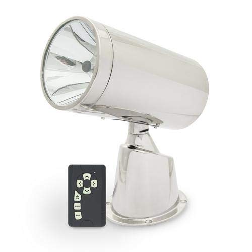 Marinco 22050A IP67 Spot/Flood Wireless Dash Control 12V Multicoloured