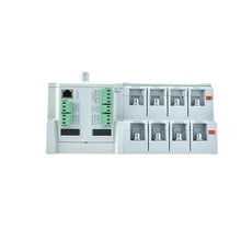 1PCS ATS RDS3-125D/4P Radin Generator Dual Power Automatic Transfer Switch with Control Panel Circuit Breaker 63A 100A 125A C/D Type(400A to 630A C Type)