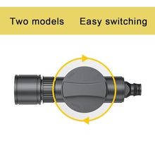 Water Hose Hose car wash Watering Flowers Catch tap tap、high Pressure Water Gun Hand Push Hose cart、Garden Hose and Ree、Supplied Assembled with 30m-60m Hose、1 Nozzle and Fittings (Size : High pressur