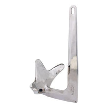 Lewmar Claw Anchor SS 44 lb/20 kg Silver