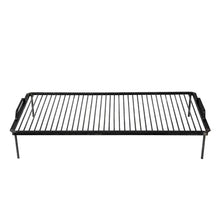 Charquery Grills Argentinean Iron Grill for asados with charcoal (Large)