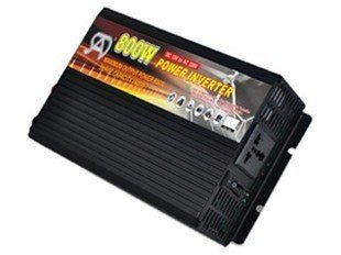 GOWE 800W Pure Sine Wave Power Inverter DC/AC Inverter For Wind/Solar PV System DC12/24/48V to AC220