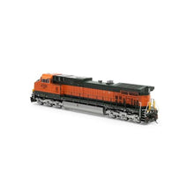 Athearn HO Dash 9-44CW Locomotive w/DCC & Sound BNSF #4790
