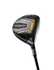 Callaway Golf 2022 Rogue ST Max Fairway Wood Left Hand Ventus 60G Shaft Stiff Flex 5 Wood Silver