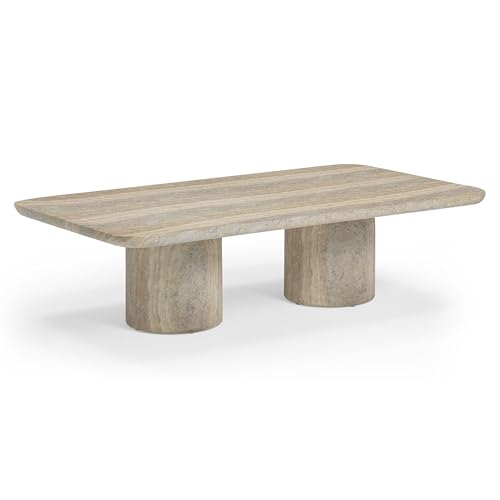 TOV Furniture Tyche Indoor/Outdoor Coffee Table