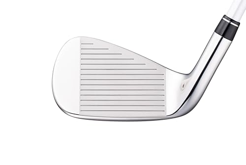 Callaway Women's Single Item Iron PARADYM Ai SMOKE MAX FAST IRONS Silver